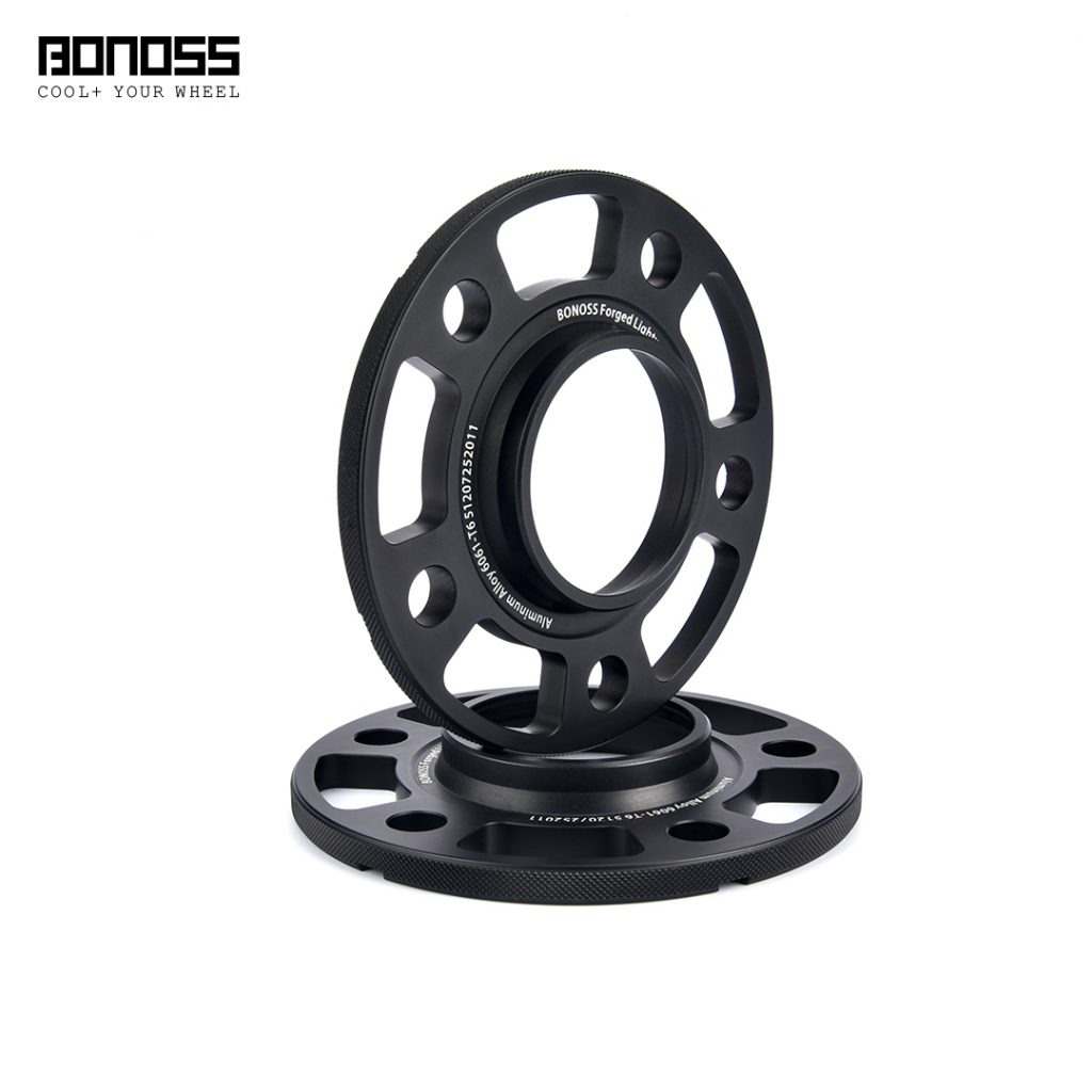 BONOSS Bolt Pattern 5x120 CB72.5 Hub Centric Wheel Spacers AL6061T6