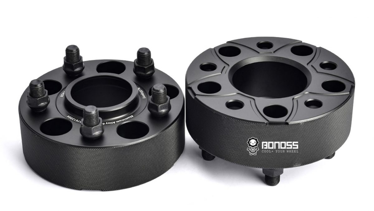 Are Wheel Spacers Safe for 4x4 Offroading? BONOSS
