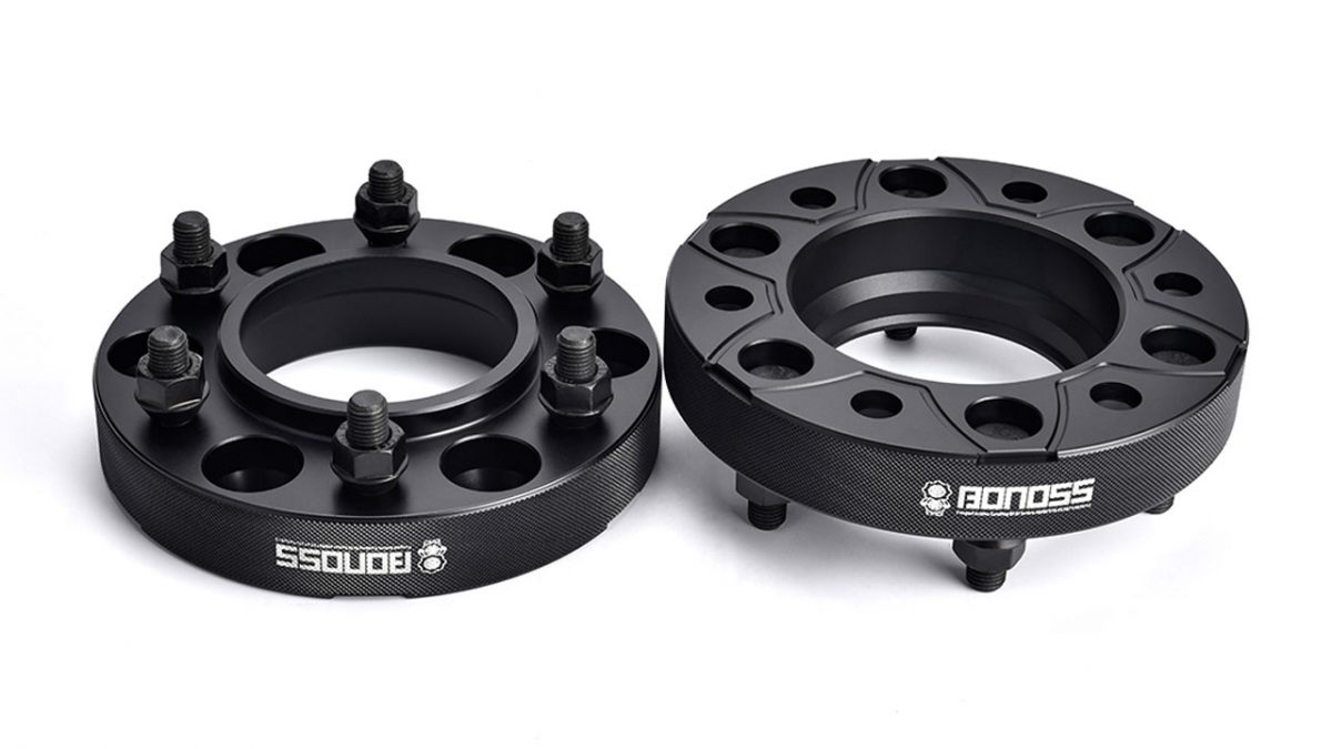 Are 4x4 Wheel Spacers Good or Bad? BONOSS