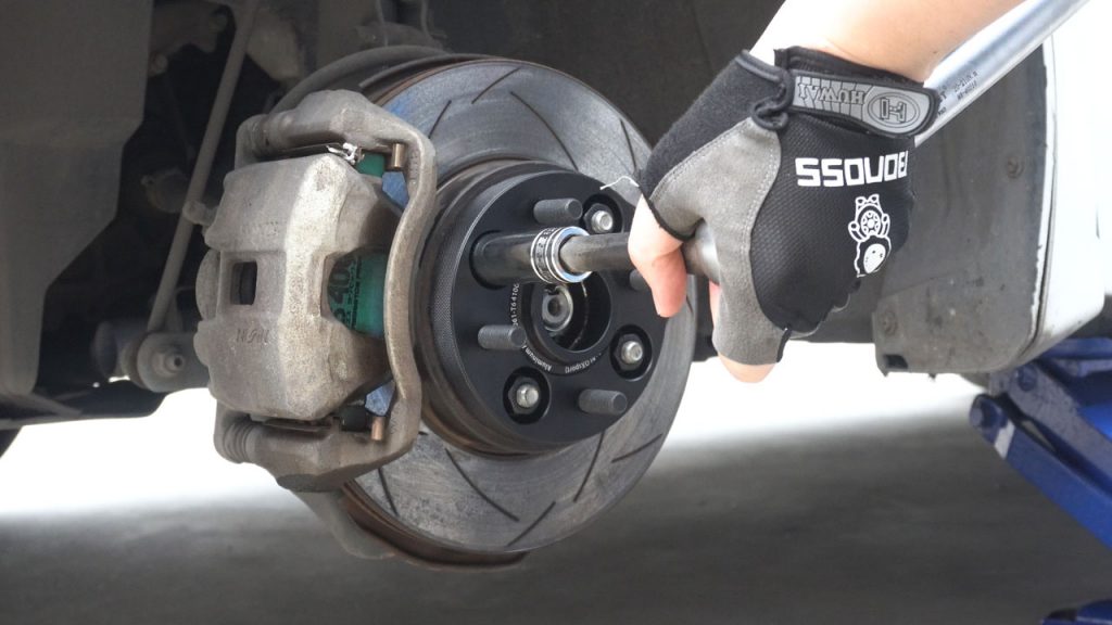 Will Hubcentric Wheel Spacers Cause Vibration? BONOSS