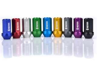 BONOSS Forged Lug Nuts Aftermarket Lug Nuts High Performance