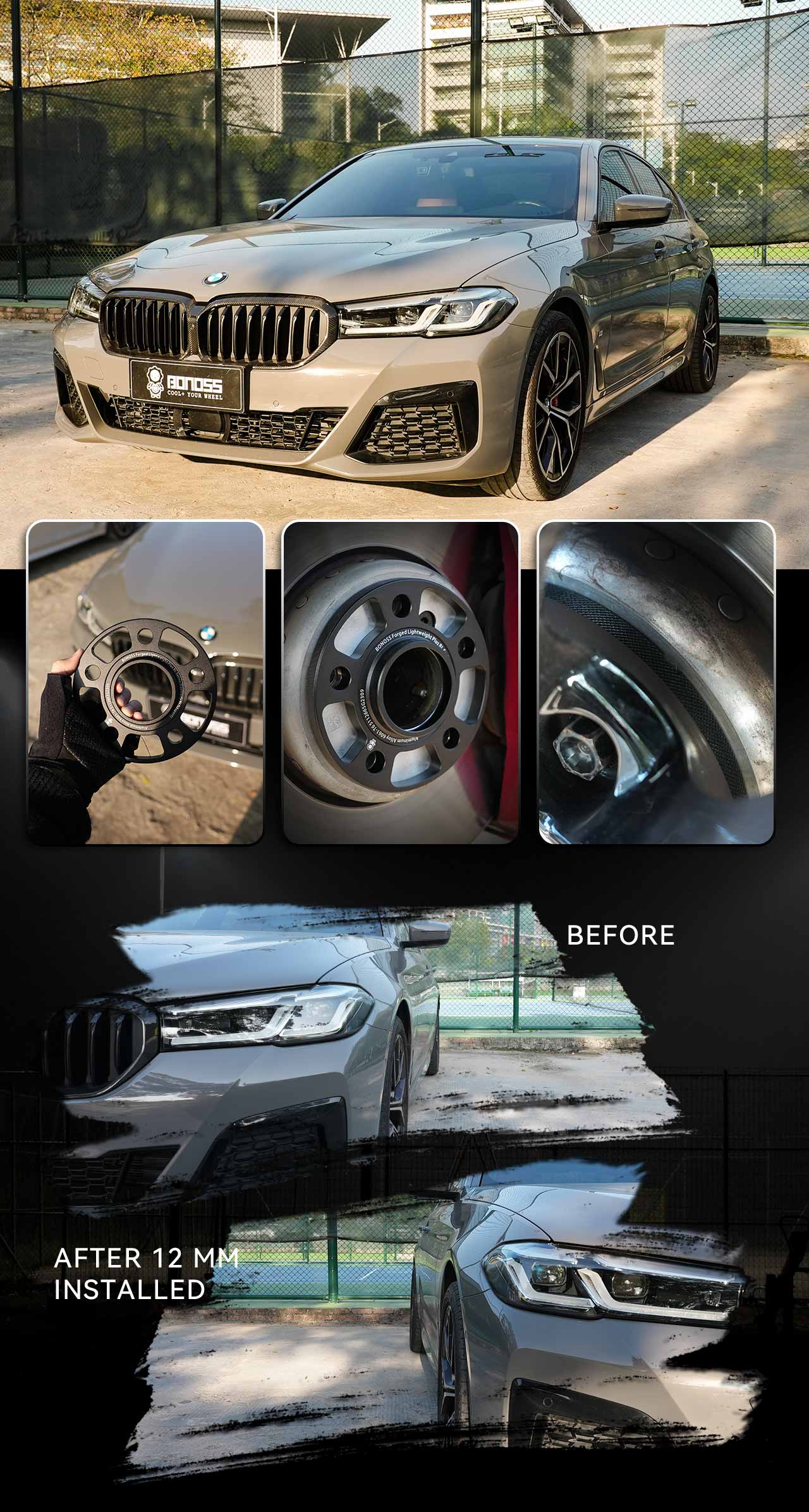 BONOSS-forged-BMW-5-Series-wheel-spacers