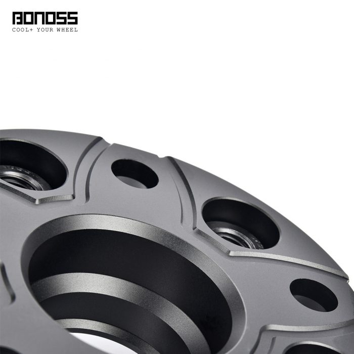 BONOSS-forged-active-cooling-25mm-wheel-spacer-McLaren-600LT-5x112-57.1-M14x1.5-6061T6-by-grace-5