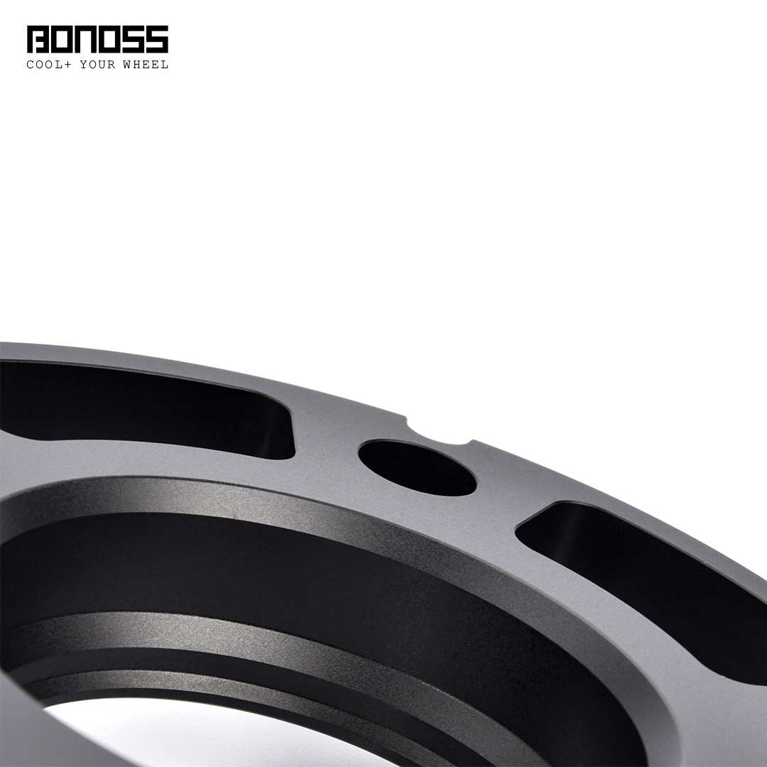 BONOSS Forged AL6061-T6 Lightweight Plus PCD5x130 Hubcentric Wheel Spacers  for Mercedes-Benz Sprinter T1N/ T1N Facelift 1995-2006 - BONOSS
