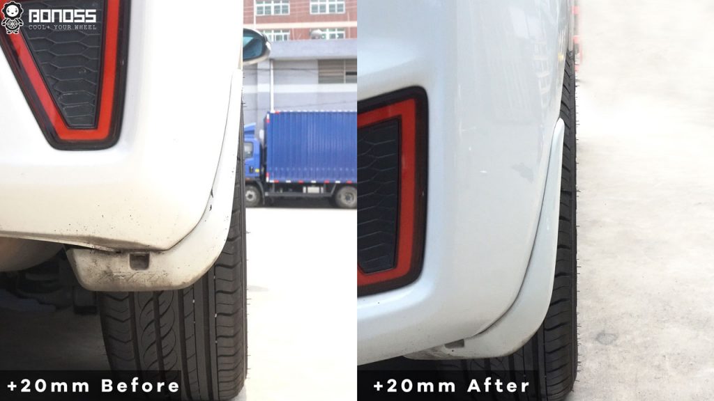 Will Hubcentric Wheel Spacers Cause Vibration? BONOSS