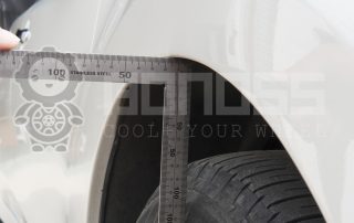 What size of wheel spacers do I need How to measure the thickness of wheel spacers