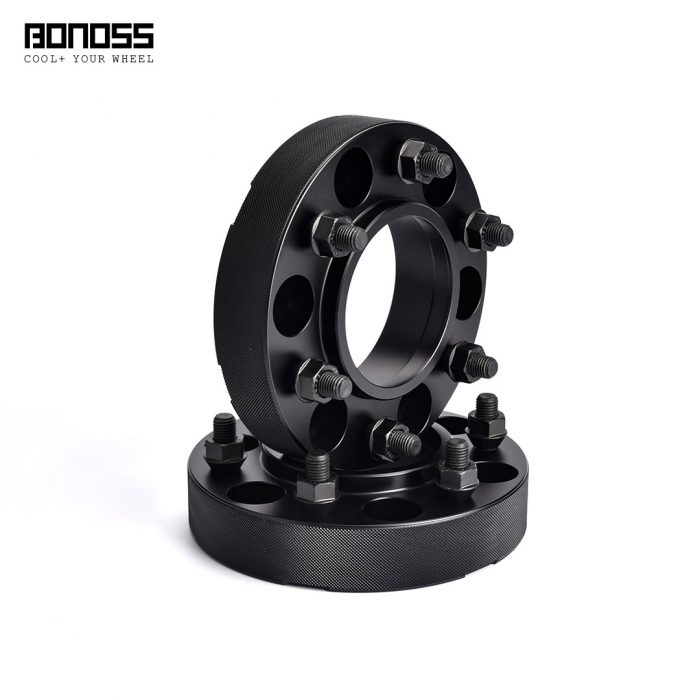 bonoss forged active cooling wheel spacers 6x139.7 by lulu