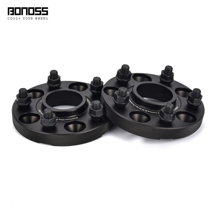 bonoss forged active cooling wheel spacers PCD5x114.3 CB64.1 by lulu (6)