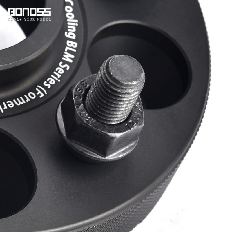 BONOSS Active Cooling Wheel Spacers Hubcentric PCD5x108 CB63.3