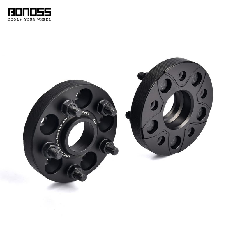 BONOSS Active Cooling Wheel Spacers Hubcentric PCD5x108 CB63.3