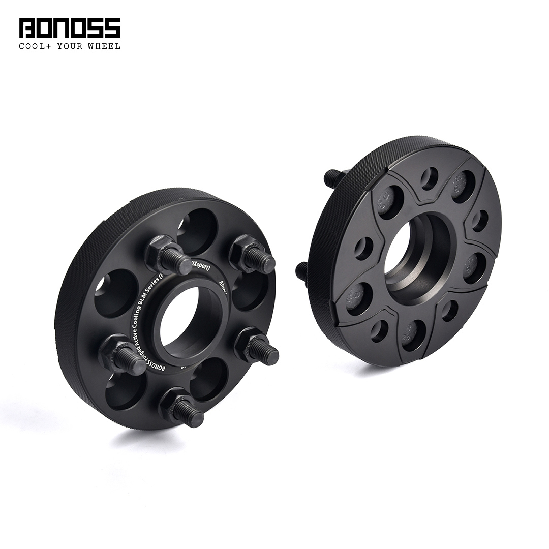 Hub Buddies Hub Centric Alloy Wheel Spacer Kit With Studs Hubcentric 