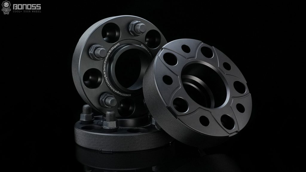 Will Wheel Spacers Make My Land Rover Defender SVR 110 Better? BONOSS