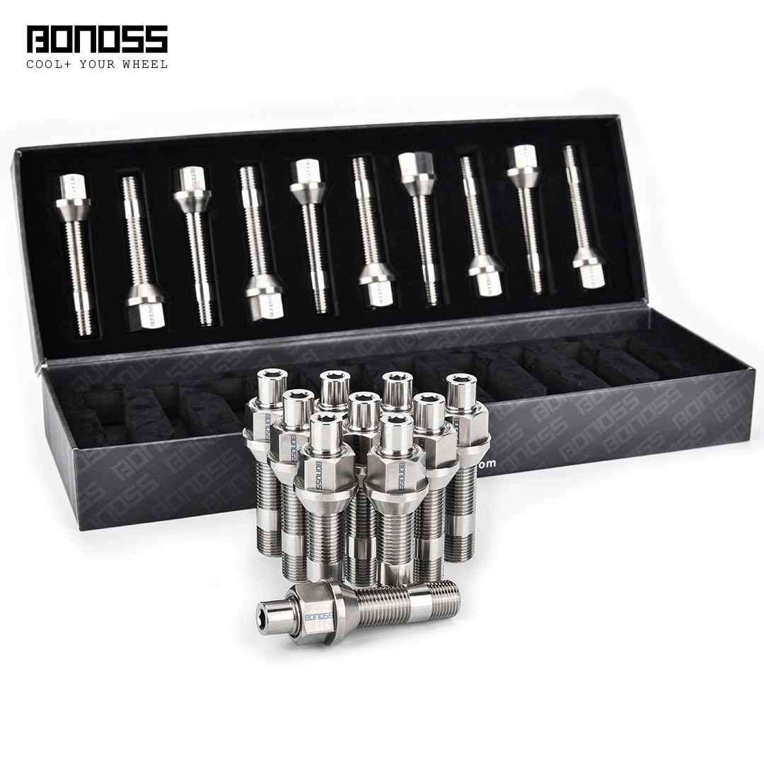 20 Wheel Nut Bolts for BMW 8 Series E31 All Models