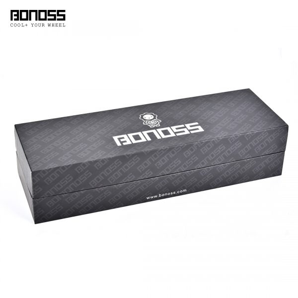BONOSS Titanium Exposed Wheel Stud Conversion Kit for BMW 3 Series/M3