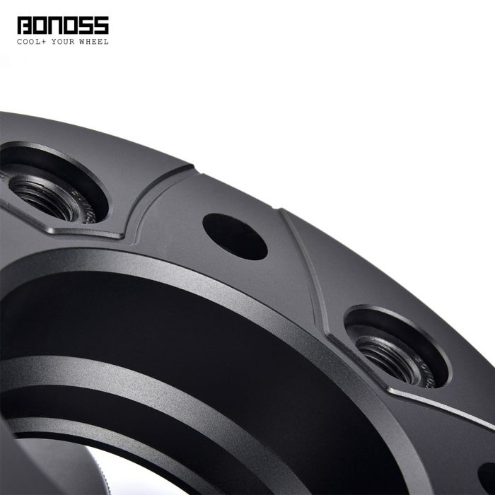 BONOSS-forged-active-cooling-30mm-wheel-spacer-mercedes-w463-5x130-84.1-M14x1.5-by-grace-4