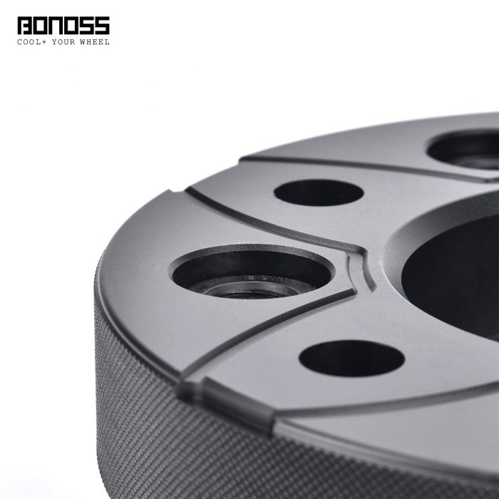BONOSS-forged-active-cooling-30mm-wheel-spacer-mercedes-w463-5x130-84.1-M14x1.5-by-grace-6