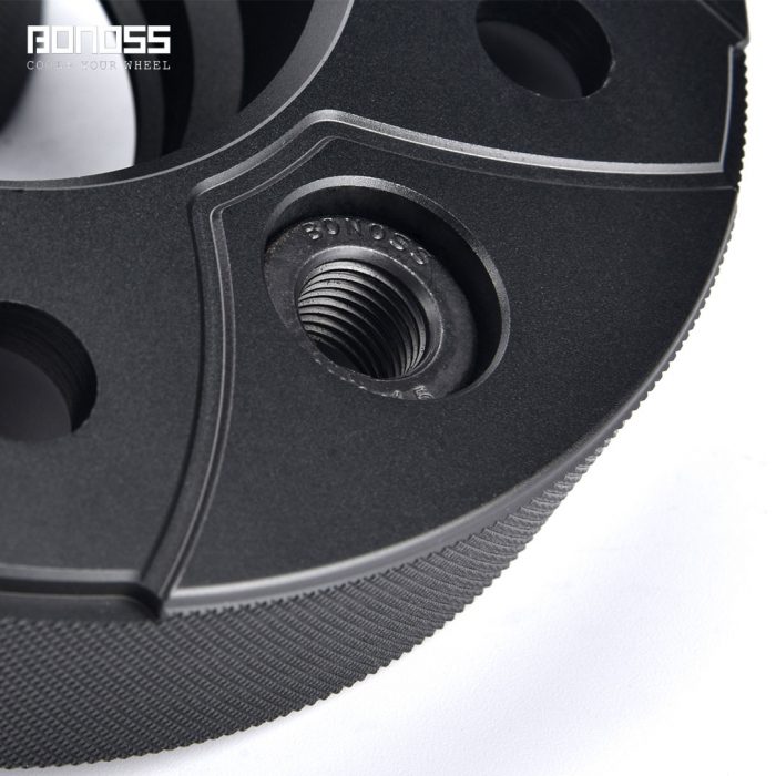 BONOSS-forged-active-cooling-30mm-wheel-spacer-mercedes-w463-5x130-84.1-M14x1.5-by-grace-8
