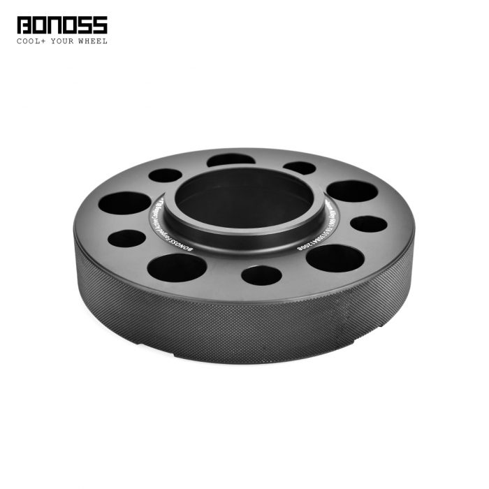 bonoss forged active cooling 5 lug wheel spacers 5x130 84 (5)