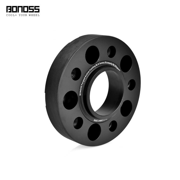 bonoss forged active cooling 5 lug wheel spacers 5x130 84 (6)