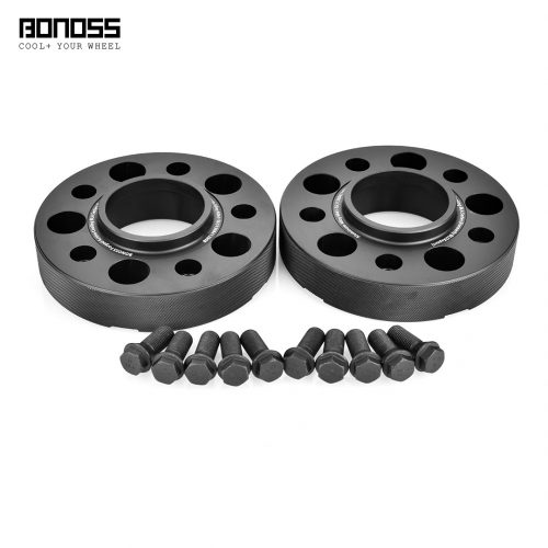 bonoss forged active cooling 5 lug wheel spacers 5x130 84 (9)