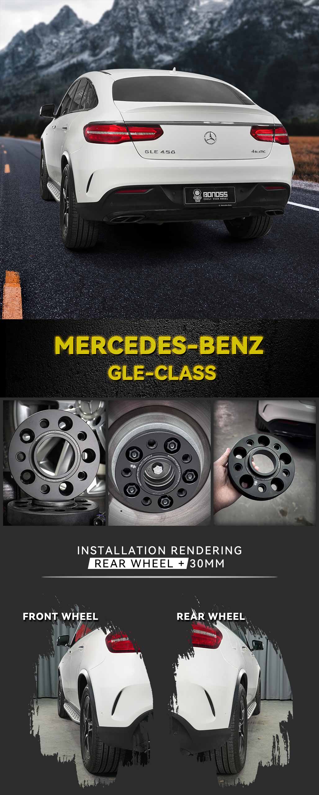 bonoss-forged-active-cooling-mercedes-gle-class-wheel-spacers-by-grace