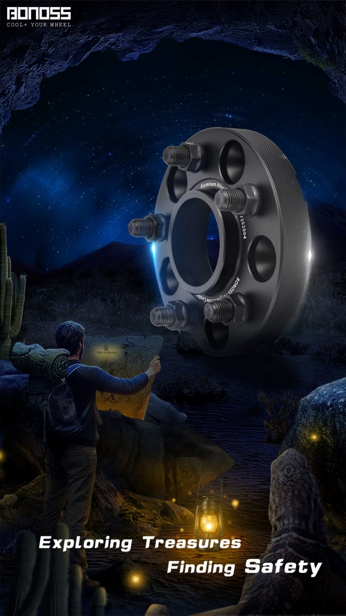 Why Do You Need Spacers for Rims? BONOSS