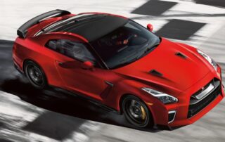 2021 Nissan GT-R NISMO BONOSS forged active cooling wheel spacers