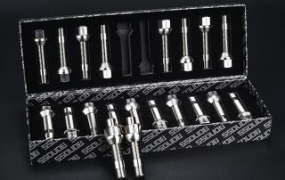 BONOSS BMW M5 F90 Wheel Stud Conversion Kit BONOSS Forged Stud Conversions