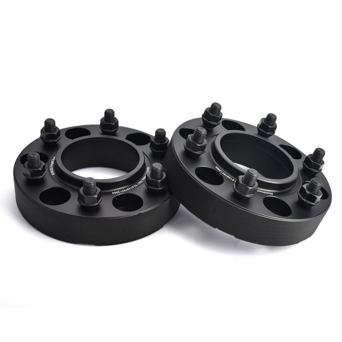 BONOSS Forged Active Cooling Hubcentric Wheel Spacers 6 Lug Wheel Adapters High Quality Car ET Spacers Main Images (1)