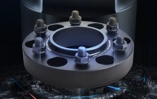 BONOSS-Forged-Active-Cooling-Wheel-Spacers-Safest-Material, Best-Performance