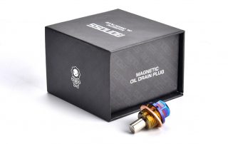 BONOSS Forged Titanium Magnetic Oil Drain Plug Bolt Kit
