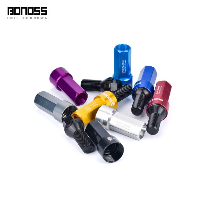 BONOSS-Grade-12.9-Shell-Type-Lock-Bolt-Kit-For-BMW-5-Series-M5-F90-F10-F11-G30-G31-2009-by-grace-40