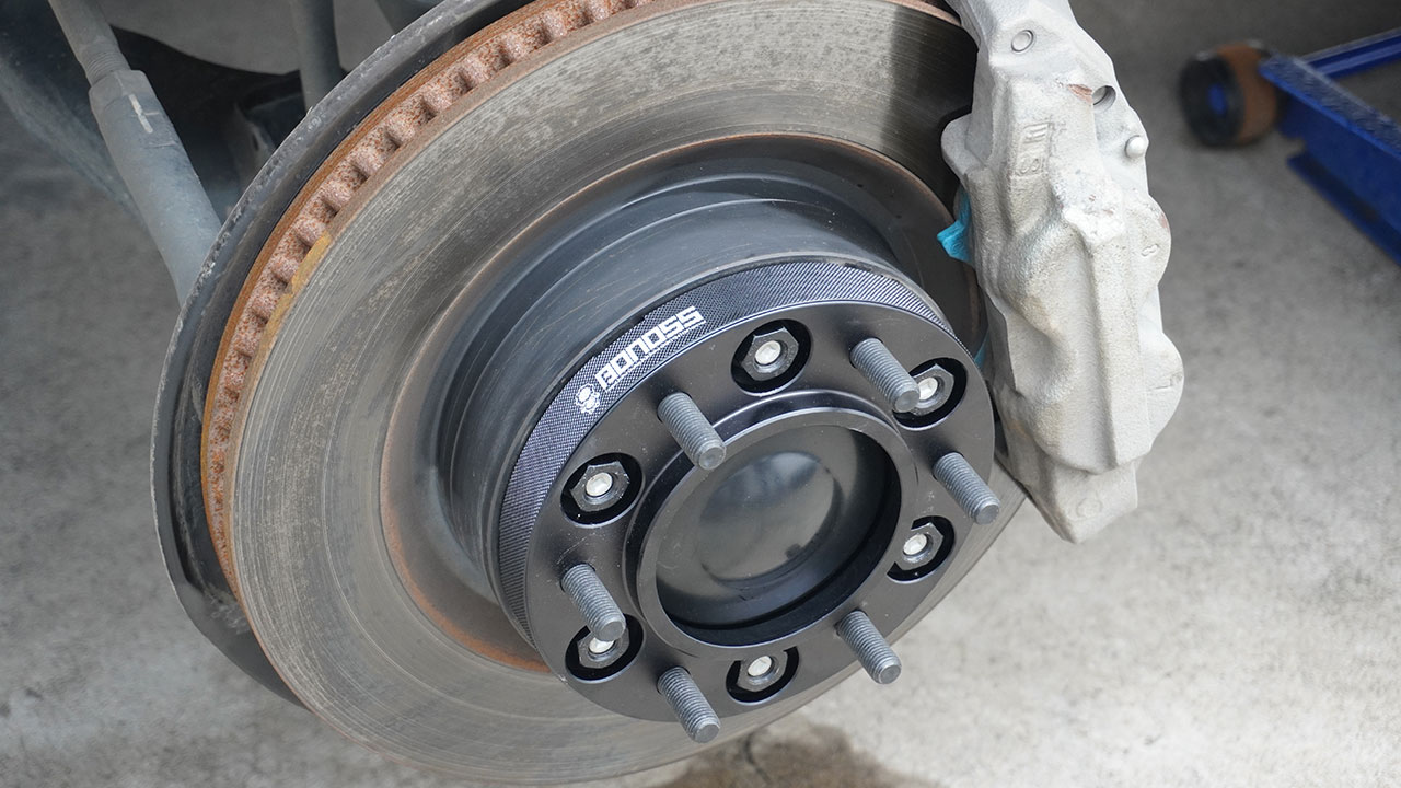 Are Toyota Land Cruiser Prado Wheel Spacers Safe Offroad?