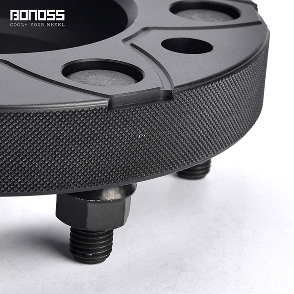 BONOSS-forged-active-cooling-wheel-spacers-BL--6061-T6-Ford-Bronco-6×139.7-87.1mm-by-rongyan.3