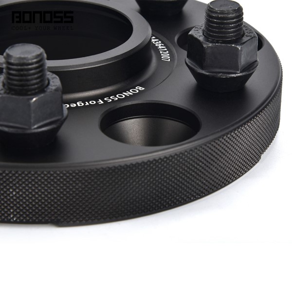 BONOSS forged active cooling wheel spacers Ford Bronco 5×108 63.4mm by rongyan.2