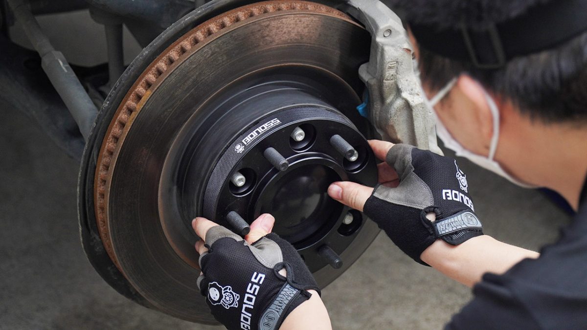 Toyota Land Cruiser Prado Wheel Spacers Series 150, Best Design and