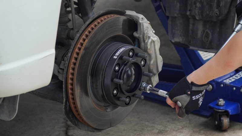 Do You Need 2022 Toyota Tundra Wheel Spacers? Everything You Need to