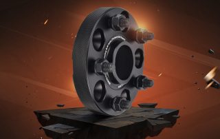 High-quality Manufacturing for Wheel Spacers Safety BONOSS Hubcentric Wheel Spacers Wheel Adapters-cai
