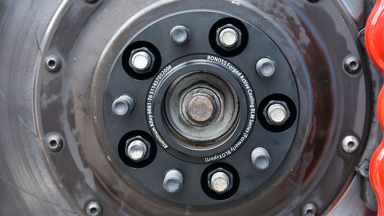 How To Choose Wheel Spacers For 2022 Ford Explorer? BONOSS