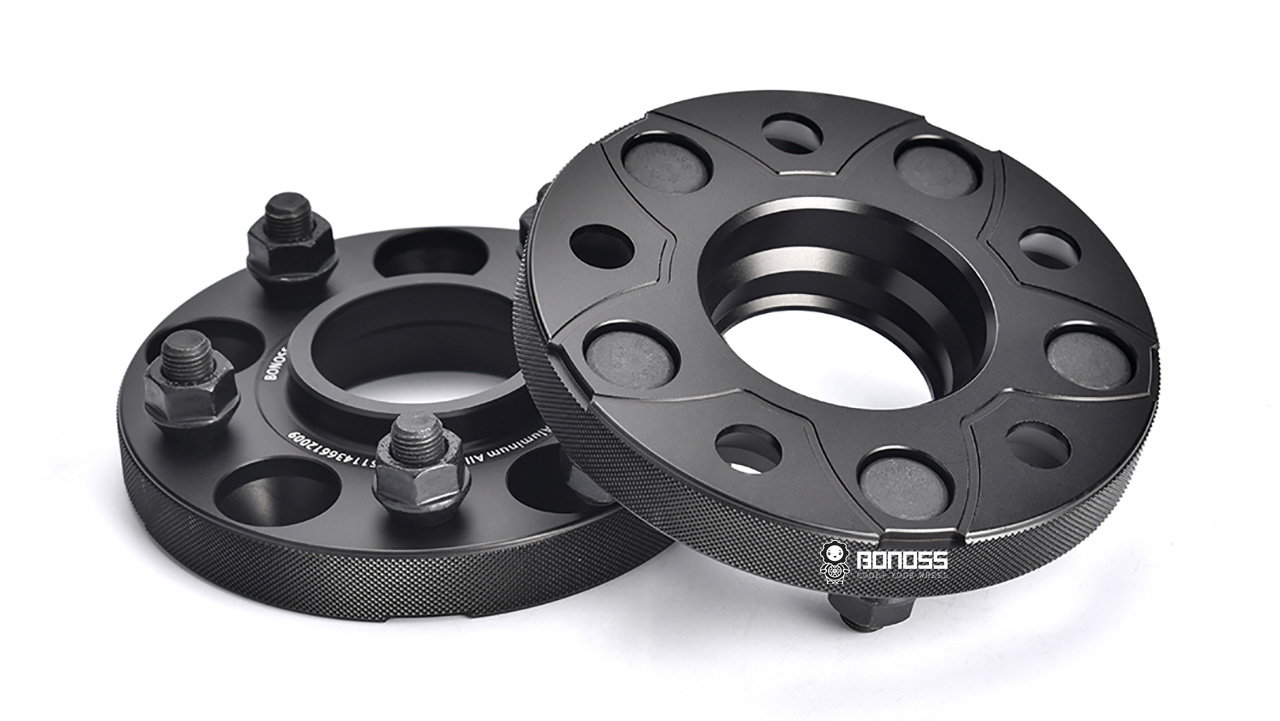 BONOSS-forge-active-cooling-wheel-spacers-BMW-X6-5×112-66.5mm-20mm-25mm-by-rongyan.3