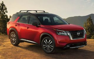 BONOSS-wheel-spacers-2022-Nissan-pathfinder-wheel-spacers-wheel-adaptor-ET-spacers