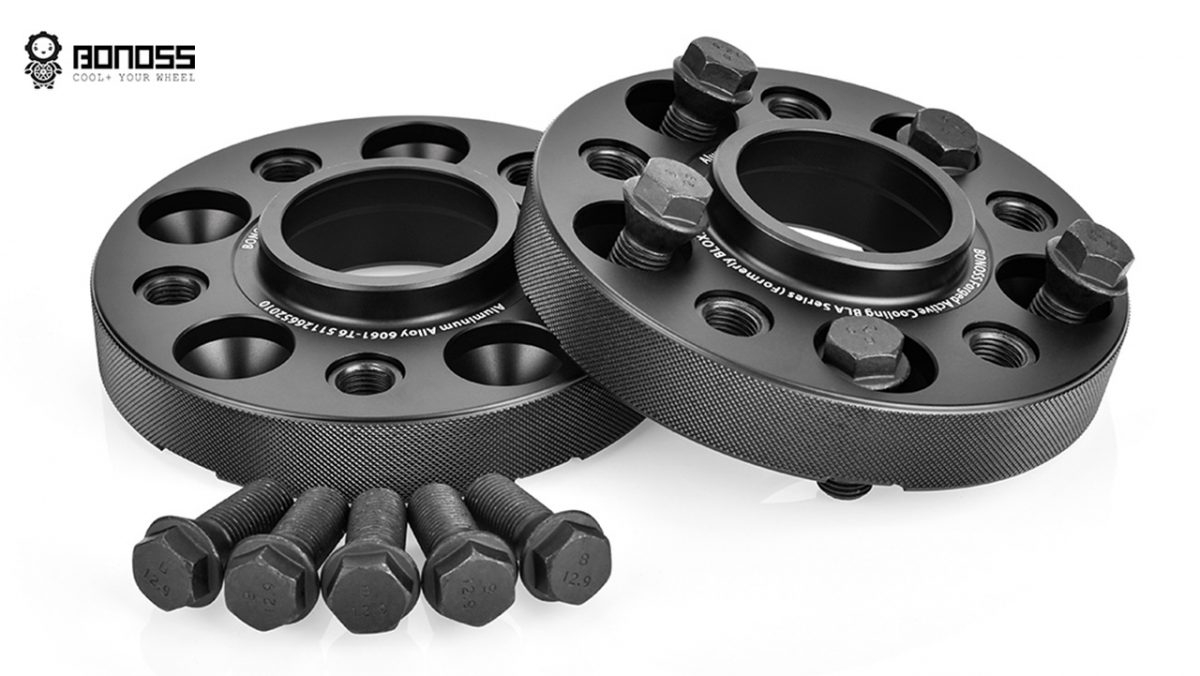 Are 2022 BMW i4 Wheel Spacers Safe For Daily Driving? BONOSS