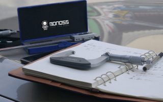 How to measure BONOSS wheel spacers for your vehicle safely