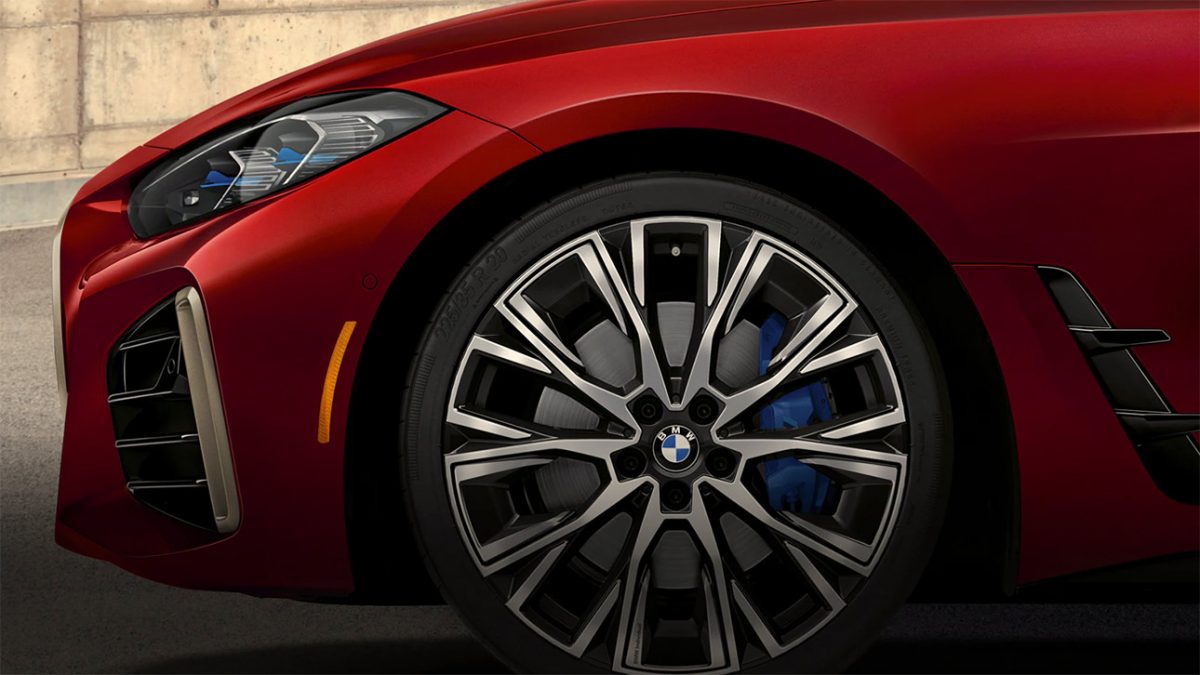 2022 BMW 4 Series Wheel Spacers, Overviews, Drawbacks. Does Putting
