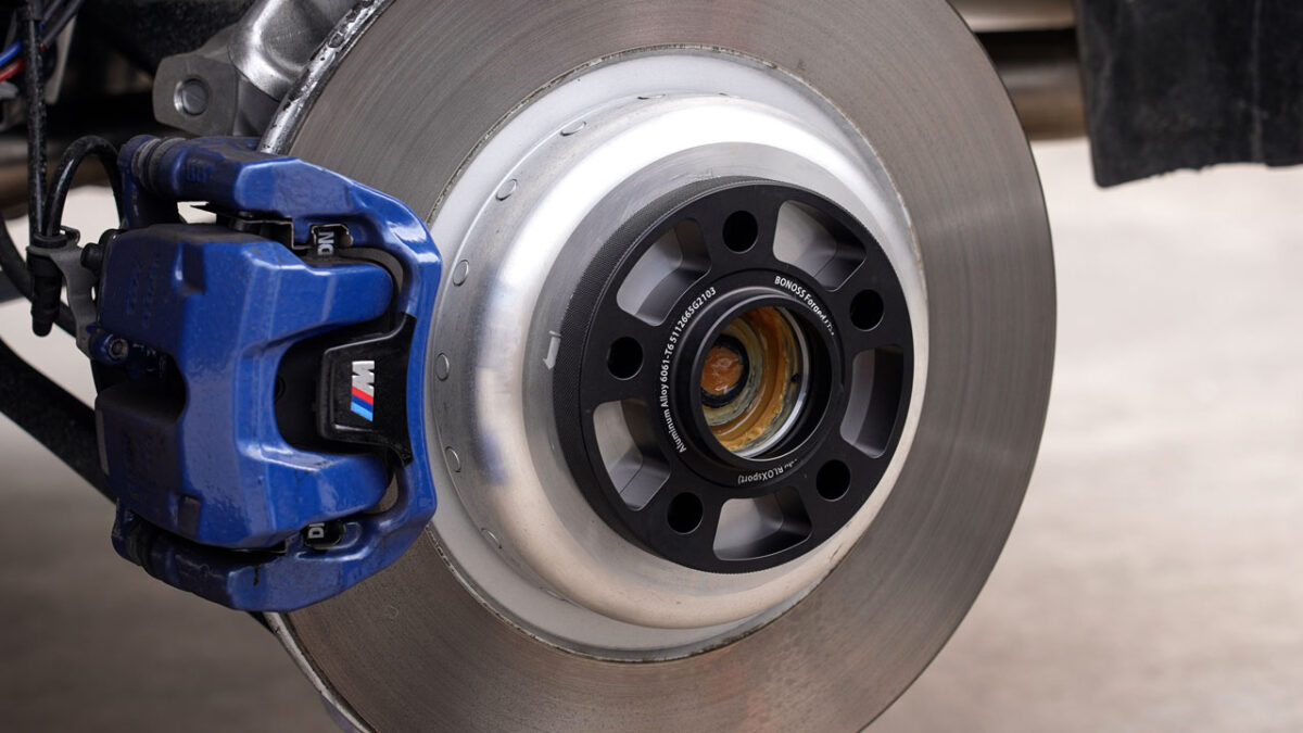 Are Hub Centric Spacers Bad? BONOSS