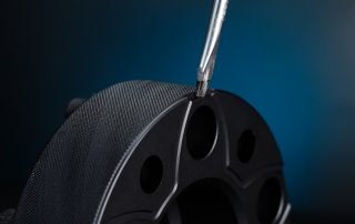 BONOSS Forged Active Cooling Wheel Spacers Hubcentric Wheel Spacers for Rims Disassembly Grooves