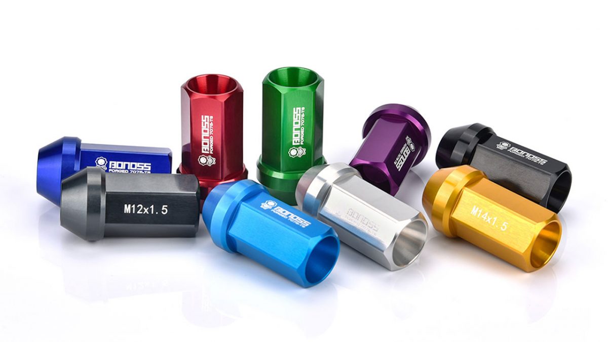 Are Aftermarket Nissan 400Z Proto Lug Nuts Safe? BONOSS