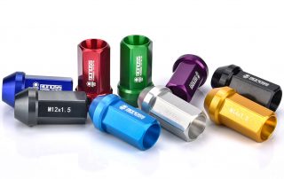 BONOSS Forged Grade 10 Wheel Lug Nuts