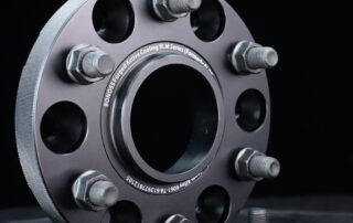 BONOSS-forged-active-cooling-wheel-spacers-2022-Toyota-Tundra wheel spacers -6×139.7-by-rongyan