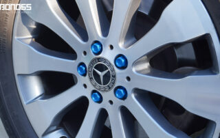 BONOSS-forged-wheel-bolts-2017-Mercedes-Benz-GLS-X166-M14×1.5-by-rongyan.1